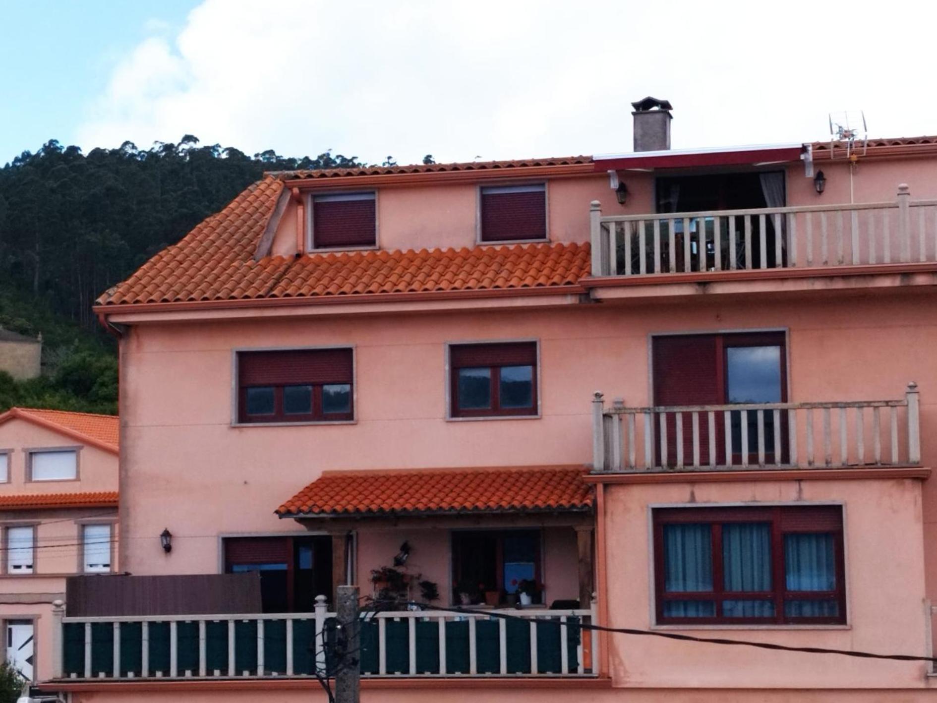 A De Sabardes Apartment Bagian luar foto